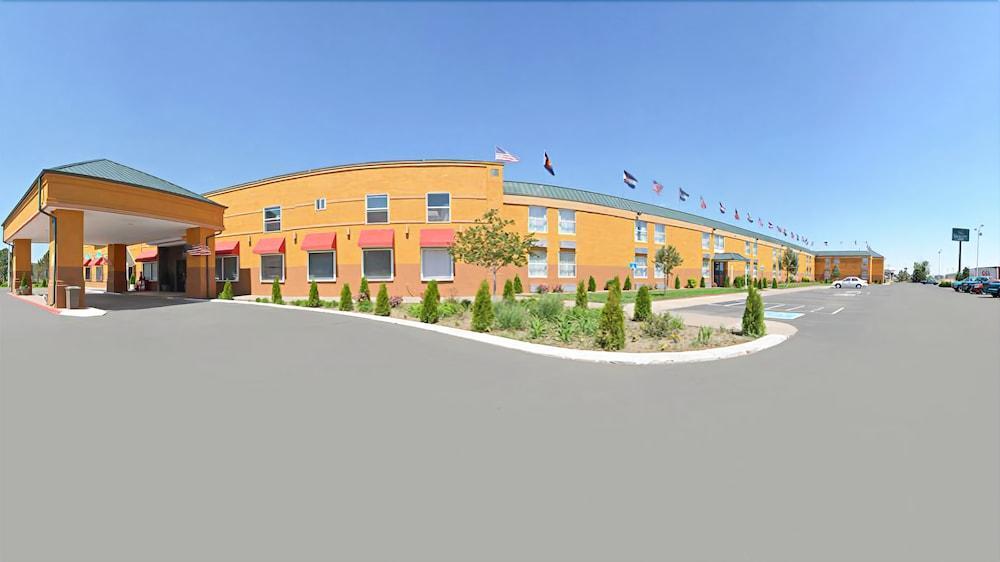 Quality Inn Trinidad Exterior photo