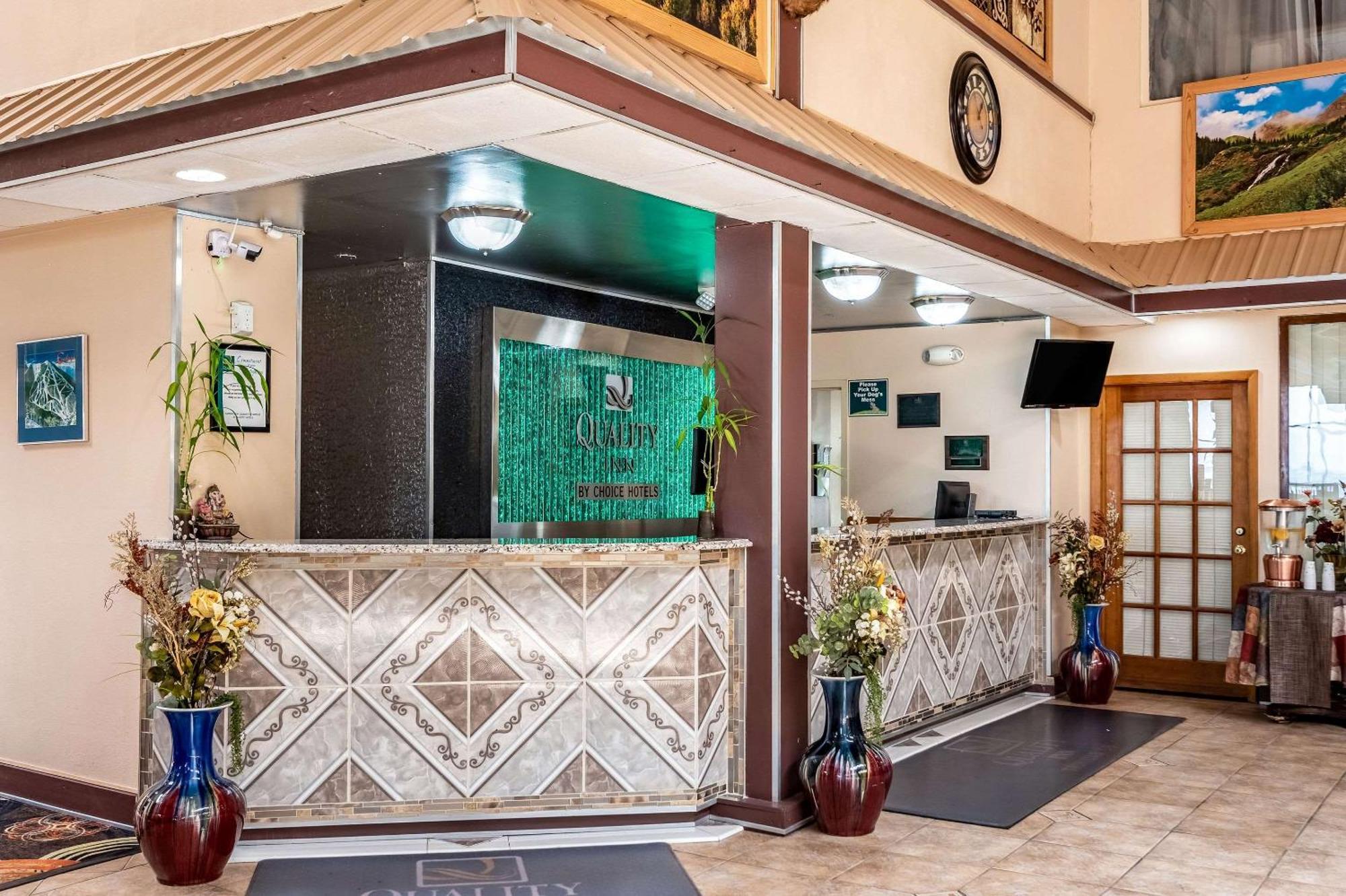 Quality Inn Trinidad Exterior photo