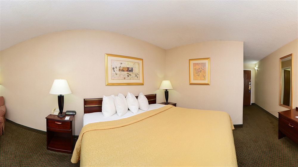 Quality Inn Trinidad Exterior photo