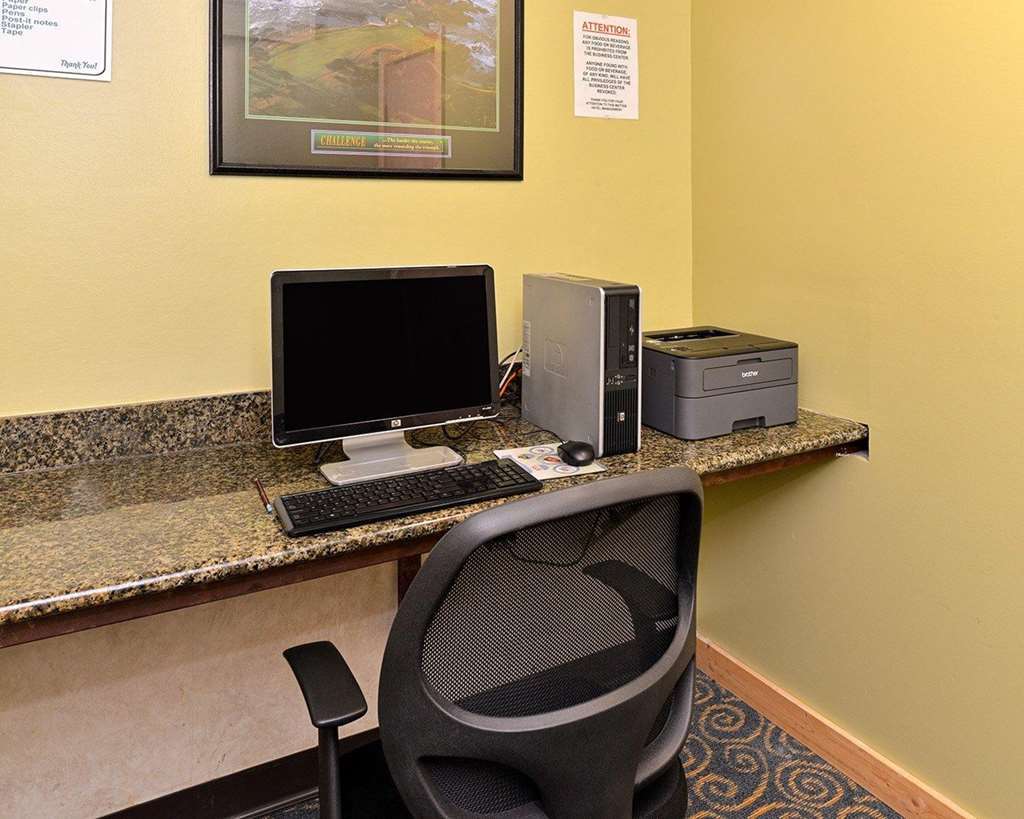 Quality Inn Trinidad Facilities photo