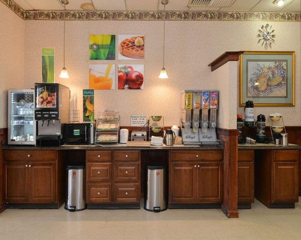 Quality Inn Trinidad Restaurant photo