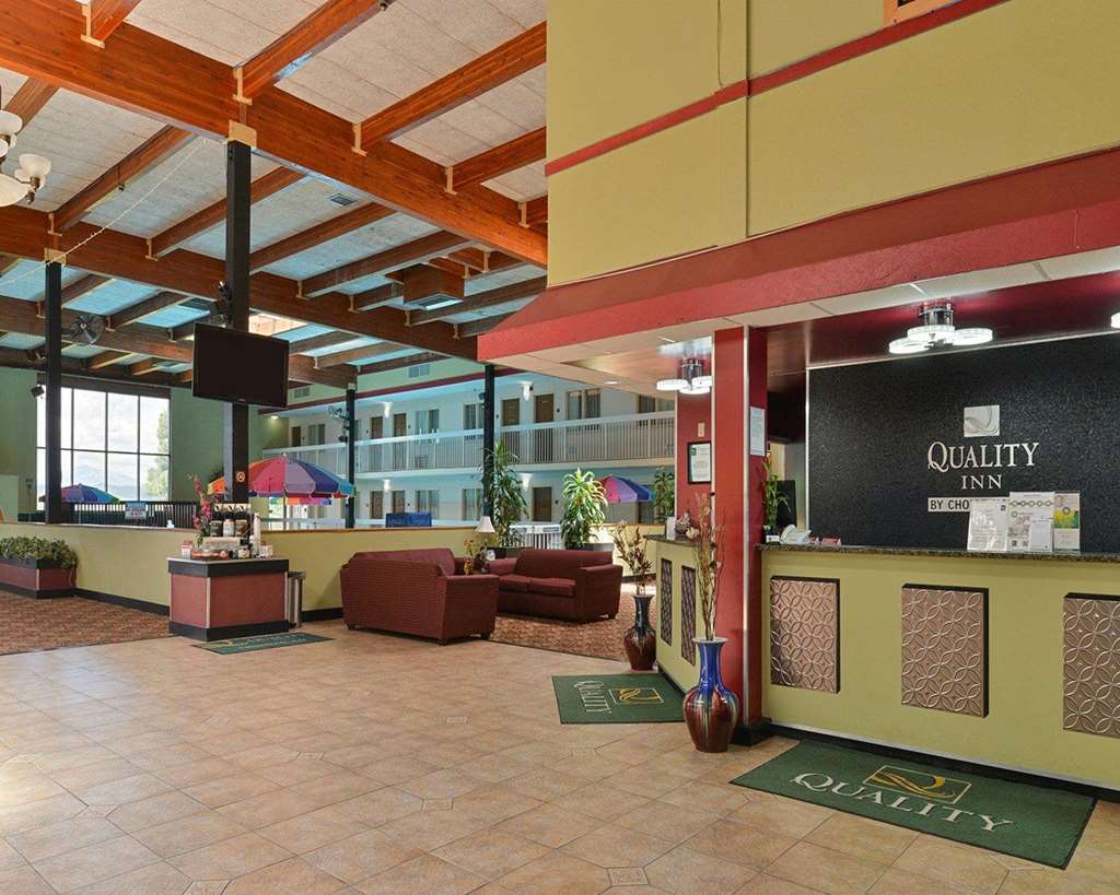 Quality Inn Trinidad Interior photo