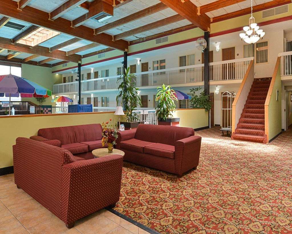 Quality Inn Trinidad Interior photo