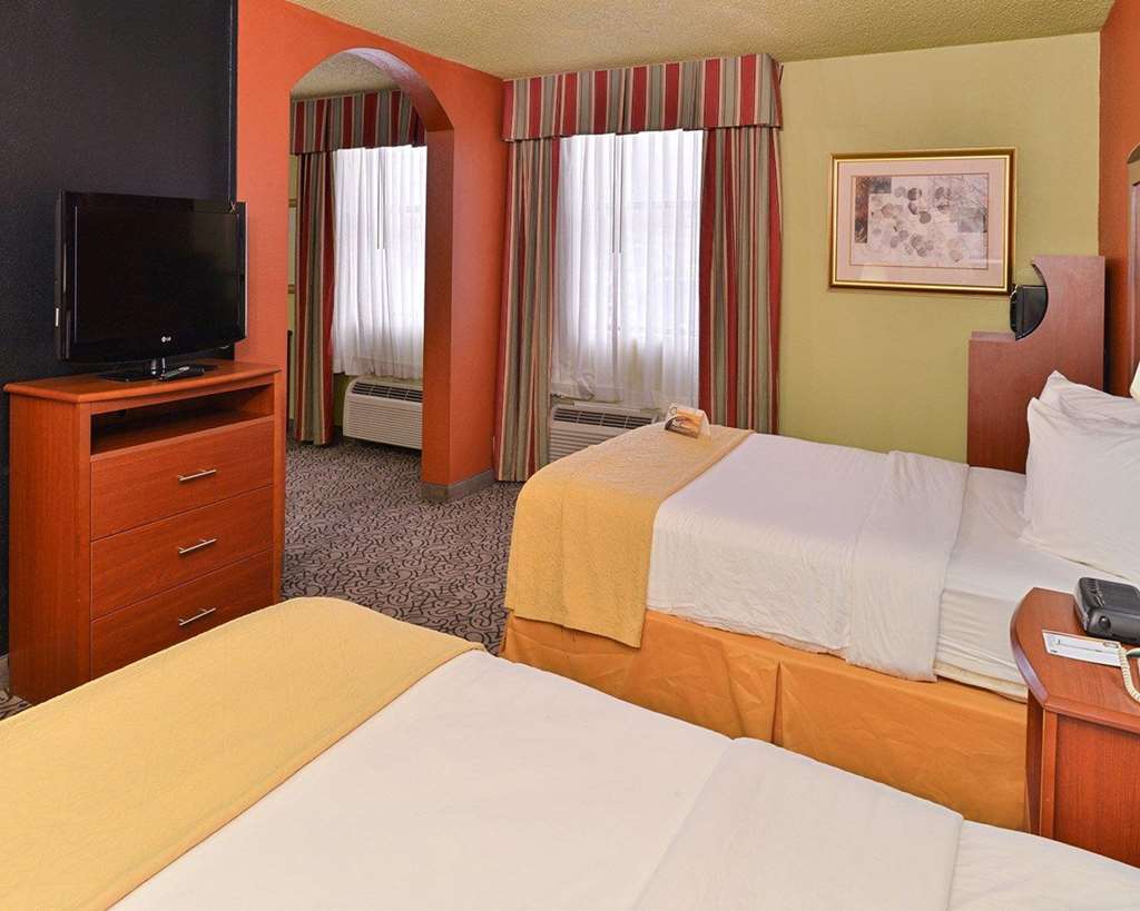 Quality Inn Trinidad Room photo