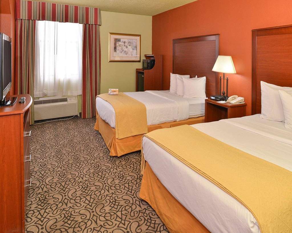 Quality Inn Trinidad Room photo