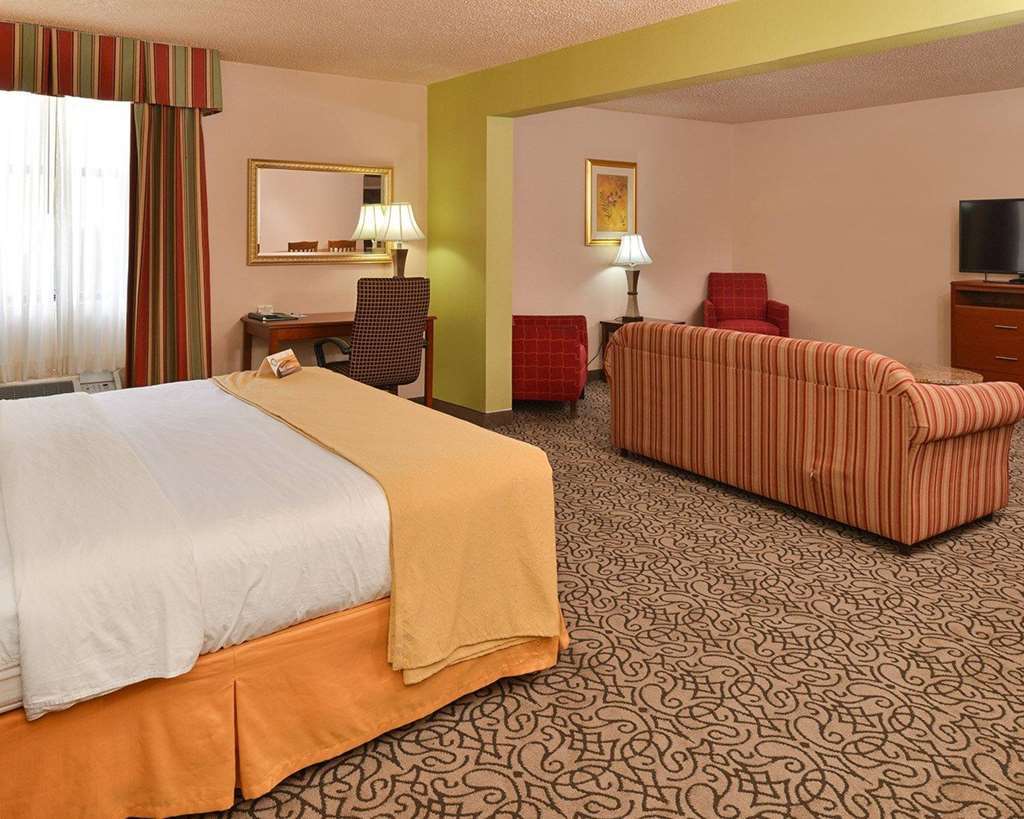 Quality Inn Trinidad Room photo